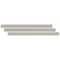 Ackland 1.03 in. T x 94 in. L x 2.23 in. W Belhaven Luxury Vinyl Flooring Trim Over Lapping Stair Nose AKVTVBELH-OSN - alternate 1